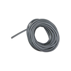 DUBBELE RUBBEREN MELKSLANG Ø7X13mm 35M ROL (PER METER)