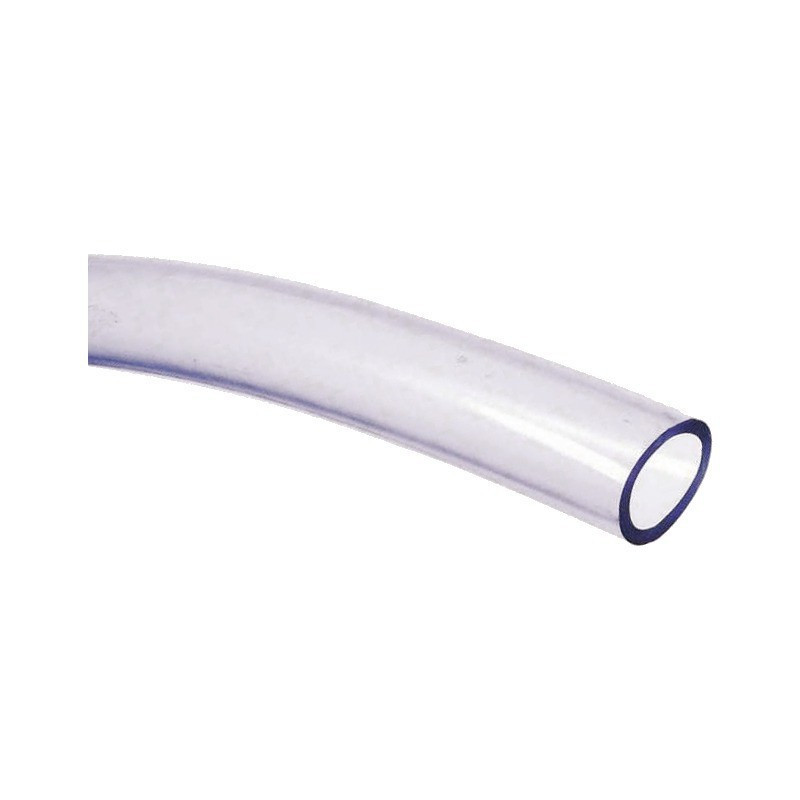 TUBO A CRISTALLO DA CIBO: Ø15x20mm rotolo 25M (PER METRO)