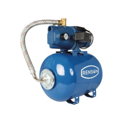 BOOSTER-EINHEIT 50L MEHRSTUFEPUMPE 0,9 KW RENSON