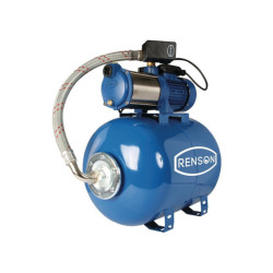 80L BOOSTER-EINHEIT MULTICELLU-PUMPE 1,1 KW