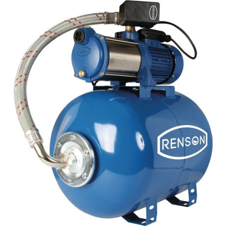 80L BOOSTER-EINHEIT MULTICELLU-PUMPE 1,1 KW