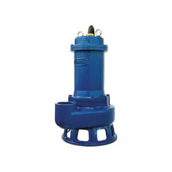 POMPE RELEVAGE TRIPH FONTE EAU T/CHARGE 2,2KW