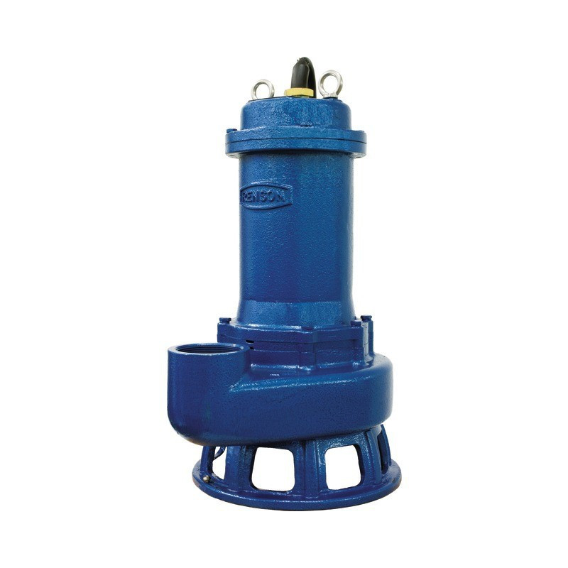 POMPA DI SOLLEVAMENTO TRIPH ACQUA IN GHISA T/CARICO 2,2KW