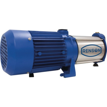 SURFACE MULTICELLU HORIZON TRIPH 2,65KW PUMPE