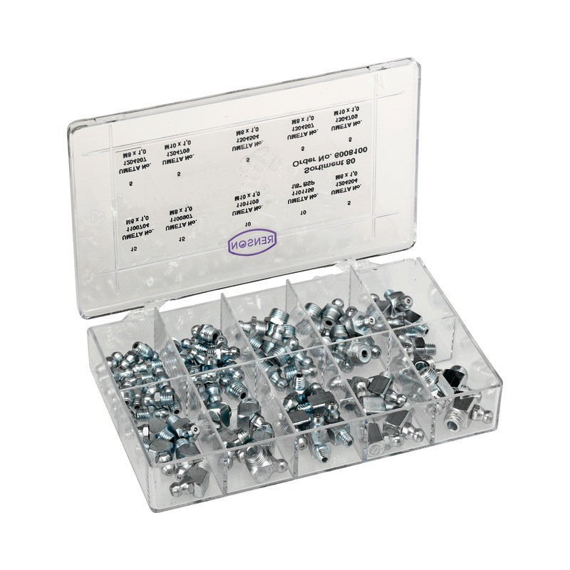 CONJUNTO DE CONEXIONES RECTAS/ESFUERZO DE CODO DE 80