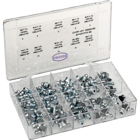 RECHT/ELLEBOOGVETFITTERS SET VAN 80