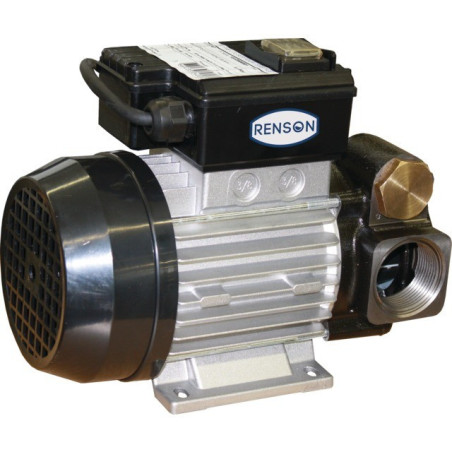 POMPA DIESEL 230V SOLO PER LA STAZIONE A MURO RENSON 80L