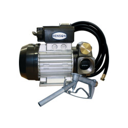 BOMBA DE TRANSFERENCIA DIÉSEL RENSON 80L/MIN 230V