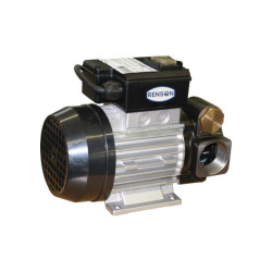 NUR 230V-DIESELPUMPE FÜR DIE 110L RENSON WALL-STATION