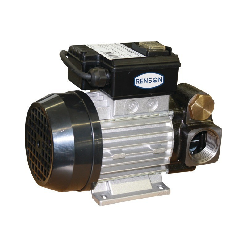 NUR 230V-DIESELPUMPE FÜR DIE 110L RENSON WALL-STATION