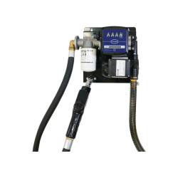 DIESEL-WANDSTATION 80L/MIN 230V KOMPAKTER, VOLL AUSGESTATTETER RENSON