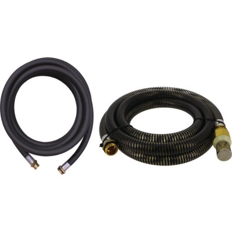 STATION MURAL GASOIL 80L/MIN 230V COMPACT TOUT EQUIPEE RENSON