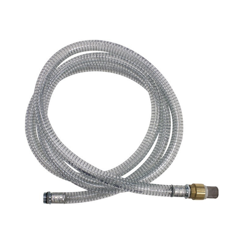 FILTRO ASPIRANTE Ø 25 TUBO 3M RENSON