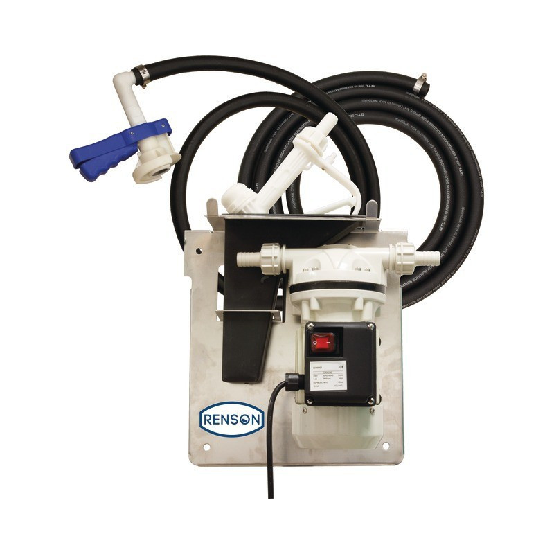 TRASFERIMENTO ADBLUE DELLA STAZIONE IBC 35L/MIN 230V RENSON