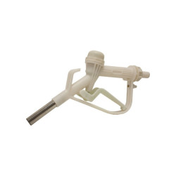 HANDMATIGE PLASTIC PISTOOL ADBLUE ROESTVRIJSTALEN TUIT RENSON