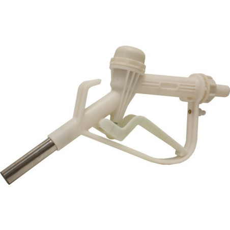 HANDMATIGE PLASTIC PISTOOL ADBLUE ROESTVRIJSTALEN TUIT RENSON