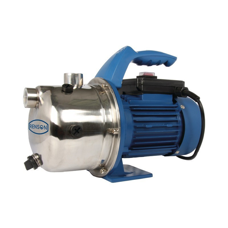 MONOCELLU MONOCELLU STAINLESS STAINLESS STEEL MONO 0,75KW PUMP A GETTO