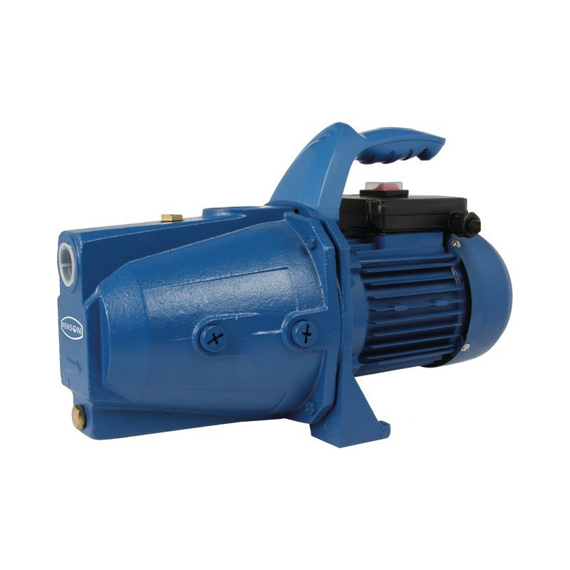 BOMBA DE CHORRO SUPERFICIAL DE HIERRO FUNDIDO MONOCELLU 0,9KW