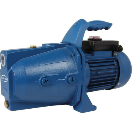 MONOCELLU-GUSSEISEN-OBERFLÄCHENSTRAHLPUMPE 0,9 KW