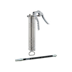 PISTOLET A GRAISSE INDUSTRIE AVEC FLEXIBLE 300MM