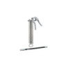 PISTOLET A GRAISSE INDUSTRIE AVEC FLEXIBLE 300MM
