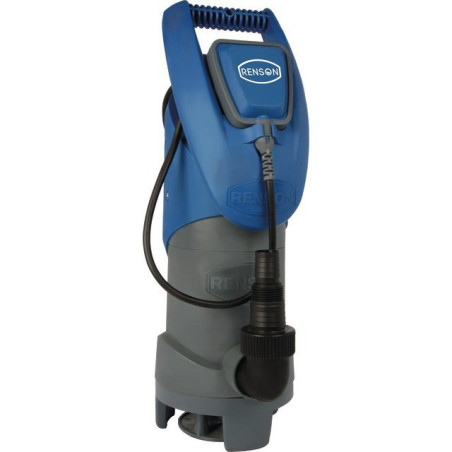 VACUÜMKELDERPOMP MONO VUIL WATER 0,75 KW