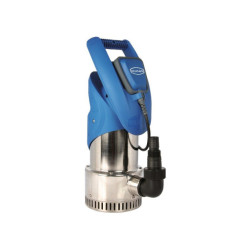 BOMBA DE VACÍO SÓTANO MONO ACERO INOXIDABLE AGUA CLARA 0,4KW