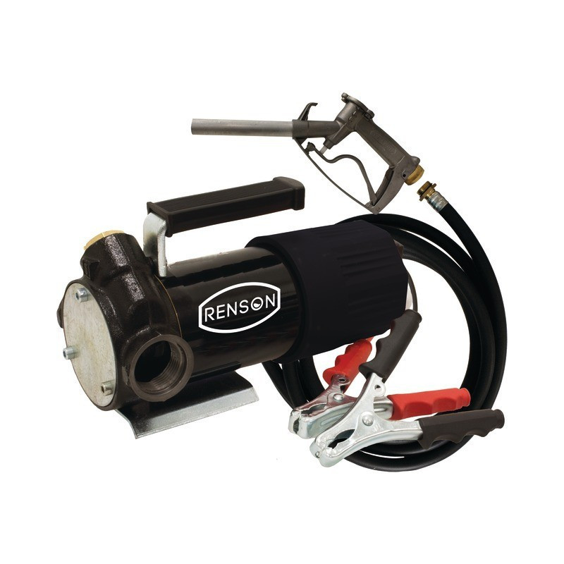 POMPA DI TRASFERIMENTO DIESEL RENSON 60L/MIN 24V
