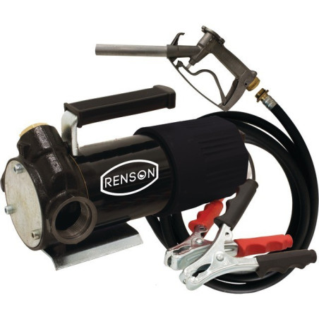 RENSON DIESEL OVERSLAGPOMP 60L/MIN 24V