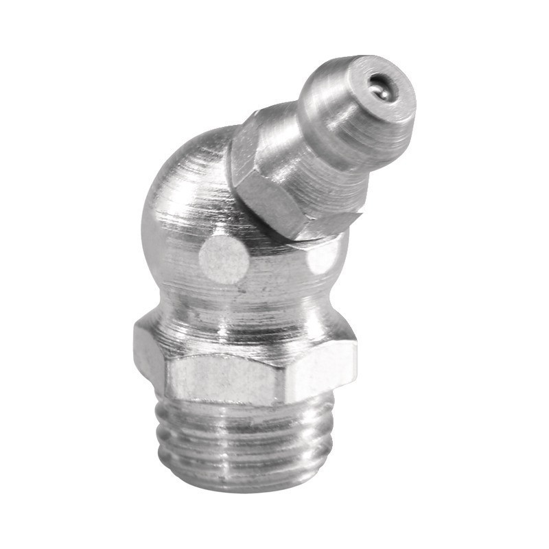 FETTNASE 45° GENEIGTE 6X100 BLISTER PACKUNG MIT 5