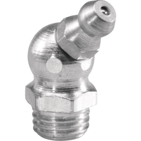 FETTNASE 45° GENEIGTE 10X100 BLISTERPACKUNG MIT 5