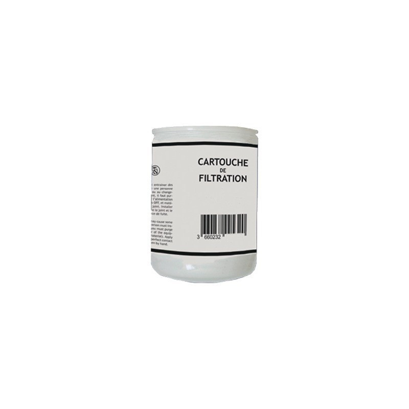 CARTOUCHE FILTRANTE 45L/MIN