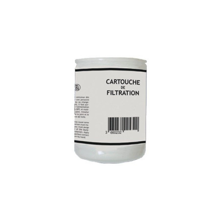 FILTERCARTRIDGE 45L/MIN