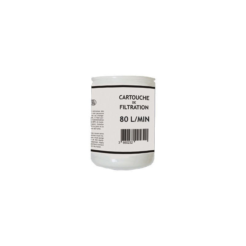 FILTERPATRONE 80L/M RENSON