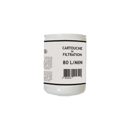 FILTERPATRONE 80L/M RENSON
