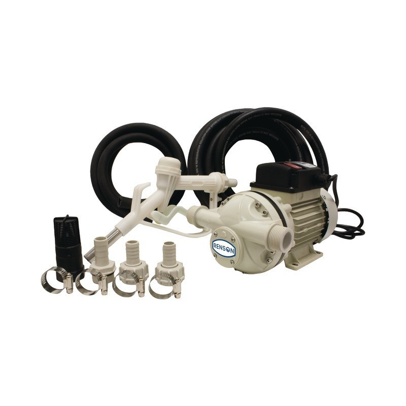 RENSON ADBLUE 35L/MIN 230V OVERSTAPPOMP