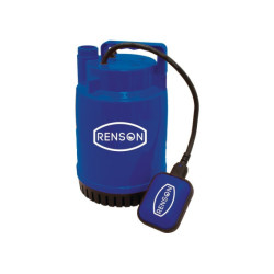 POMPA A VUOTO MONOFASE PER CANTINA CON ACQUA LIMPIDA 0,25KW