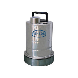 POMPE SERPILLIERE MONO EAUX CLAIRES 0,25KW