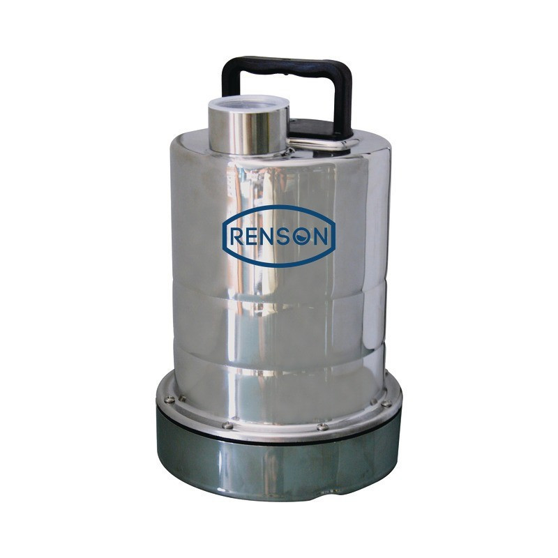 WISCHPUMPE MONOKLARES WASSER 0,25 KW