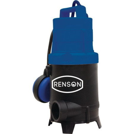 BOMBA DE ELEVACIÓN MONO DE AGUA SUCIA 0,45KW