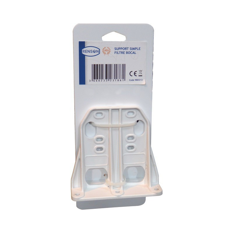 FRASCO DE SOPORTE DE FILTRO ÚNICO RENSON