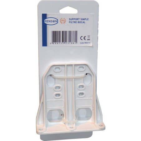 FRASCO DE SOPORTE DE FILTRO ÚNICO RENSON