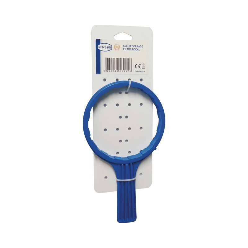 LLAVE DE SUJECIÓN DEL FILTRO