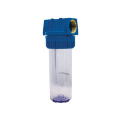 BARATTOLO FILTRO 3P 9"3/4 - 1"F RENSON