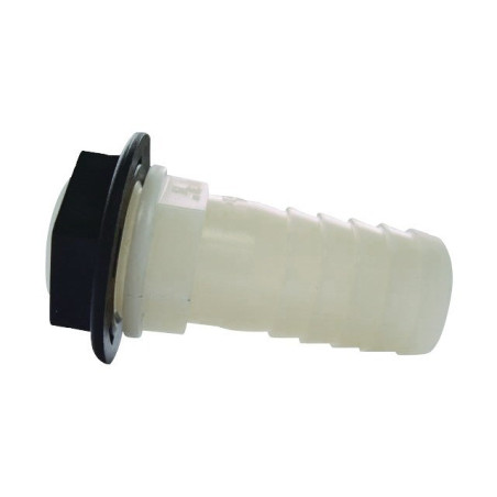 DIA25 TANK DUBBELE NOZZLE