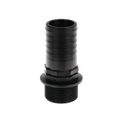 RECHTGEKOPPELDE 1"1/2 GASMANNELIJKE D40