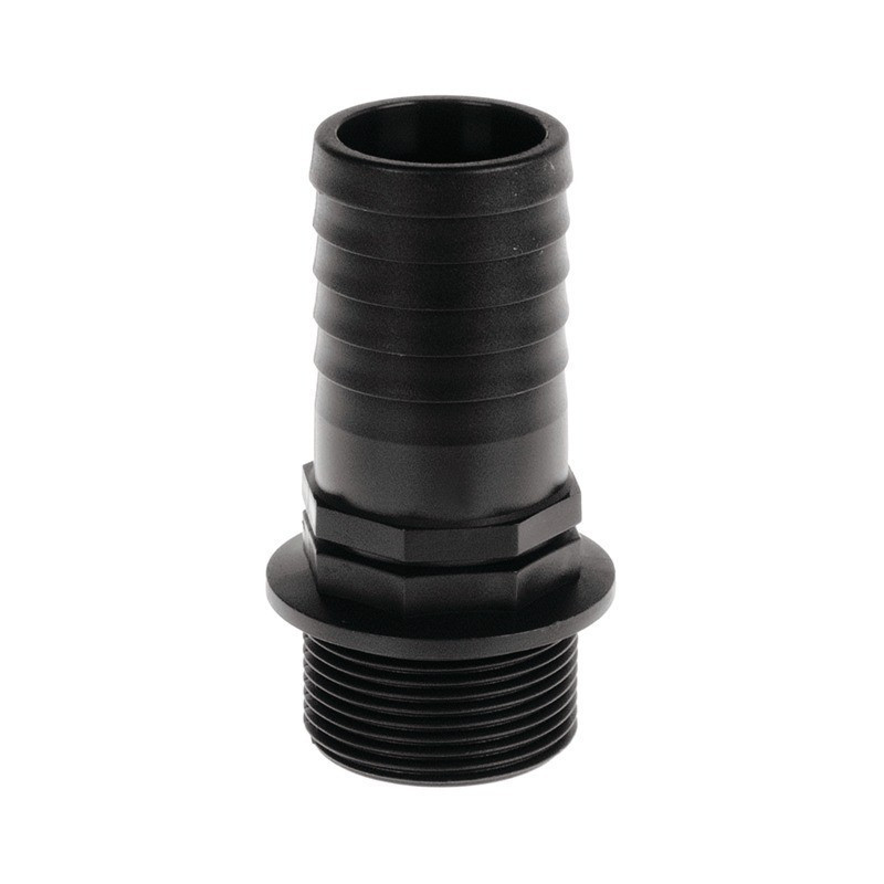 RECHTGEKOPPELDE 1"1/2 GASMANNELIJKE D40