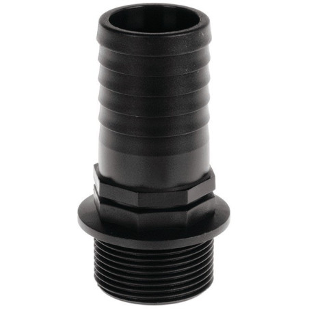 GERADE VERANLAGTE 1"1/2 GAS-MÄNNCHEN-D40