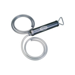 SERINGUE DOUBLE EFFET POUR CARBURANT ET AUTRE