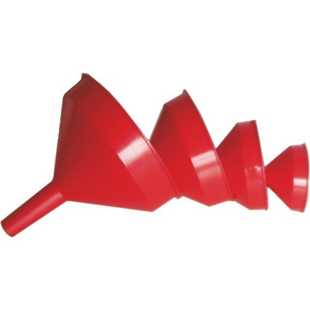 CONJUNTO DE 4 CHIMENEAS